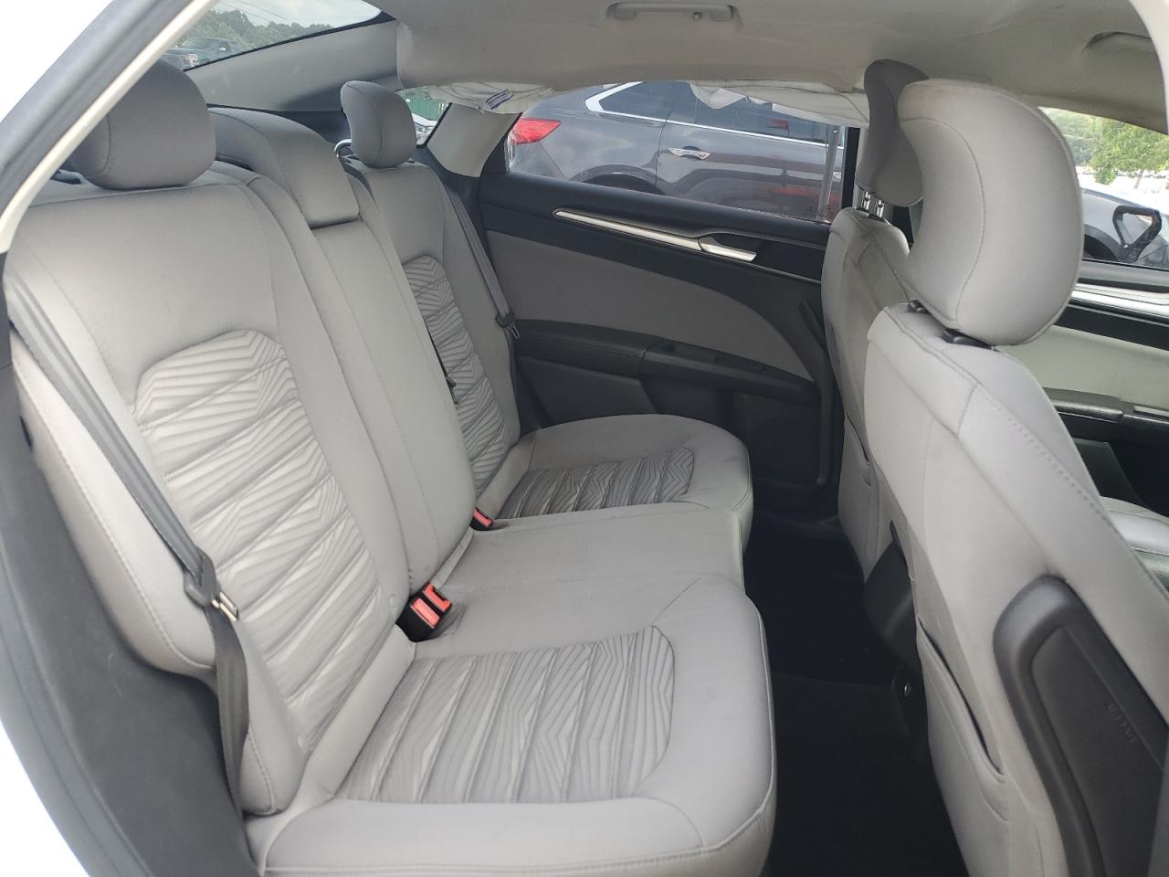 2016 Ford Fusion S VIN: 3FA6P0G74GR374989 Lot: 59622694