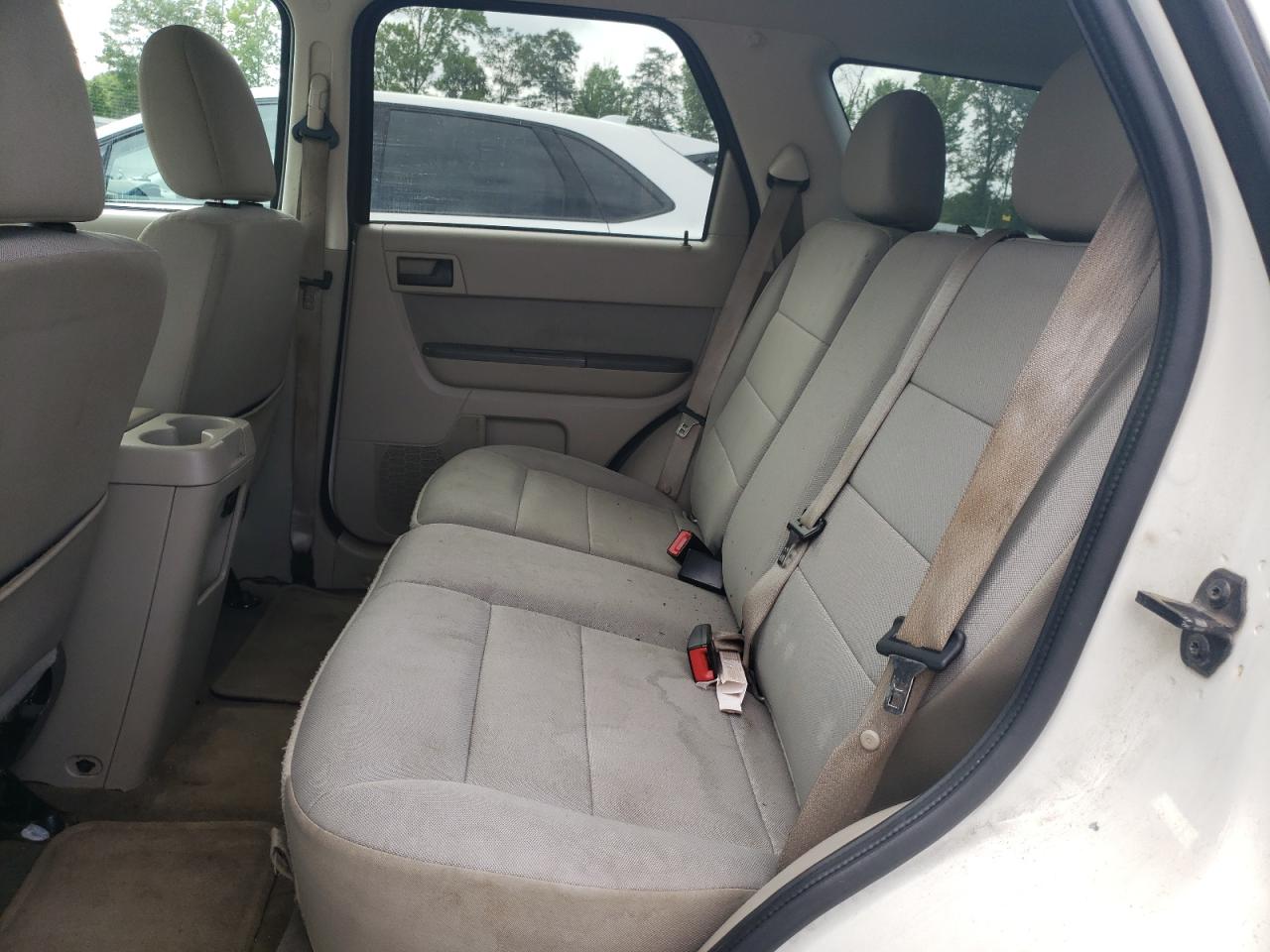 2012 Ford Escape Xlt VIN: 1FMCU9D76CKA14048 Lot: 58054334