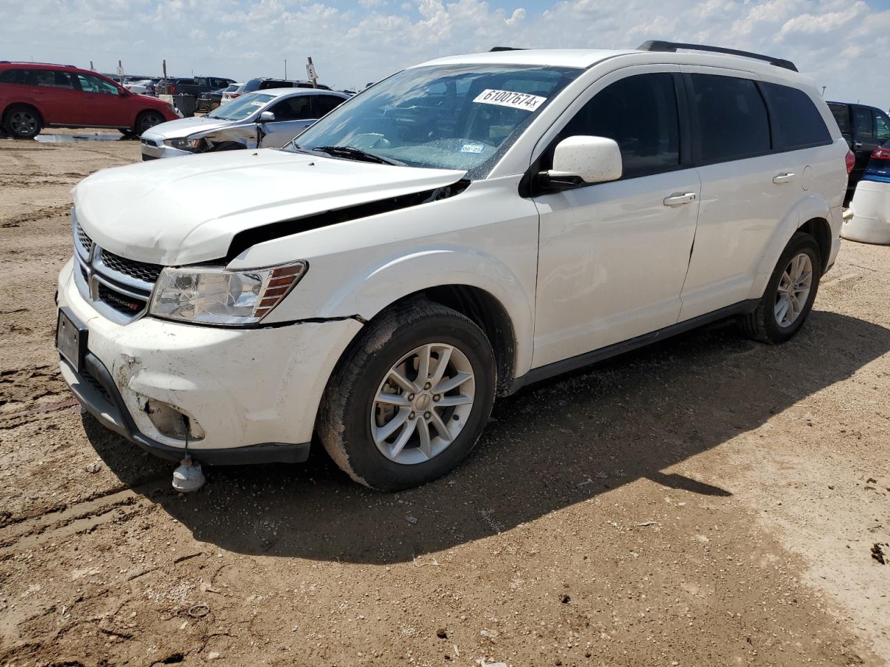 3C4PDCBG4FT546908 2015 Dodge Journey Sxt