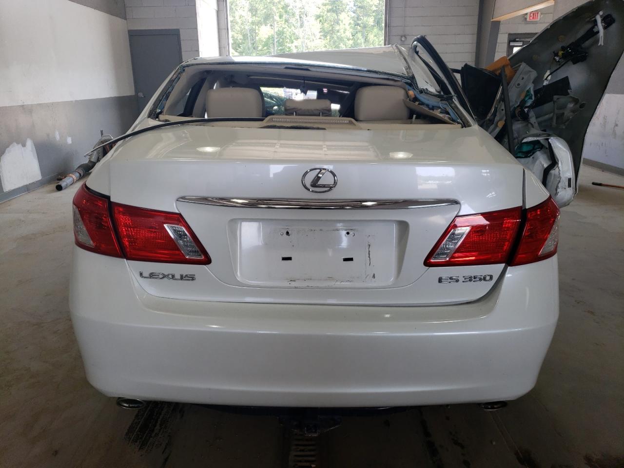 2008 Lexus Es 350 VIN: JTHBJ46G782170534 Lot: 59403734