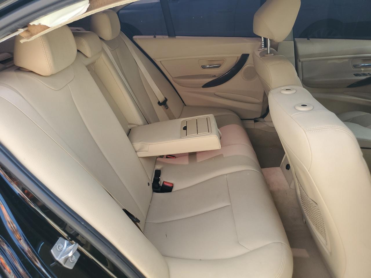 2016 BMW 320 I VIN: WBA8E1G59GNT34355 Lot: 60033394