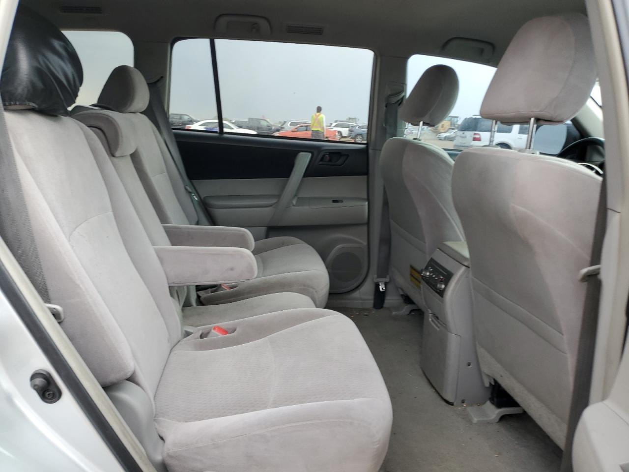 2008 Toyota Highlander VIN: JTEES41A382027932 Lot: 60244224