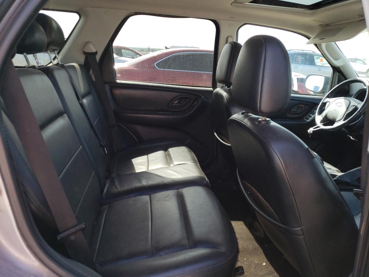 2007 Ford Escape Limited VIN: 1FMCU94187KA04056 Lot: 57148744