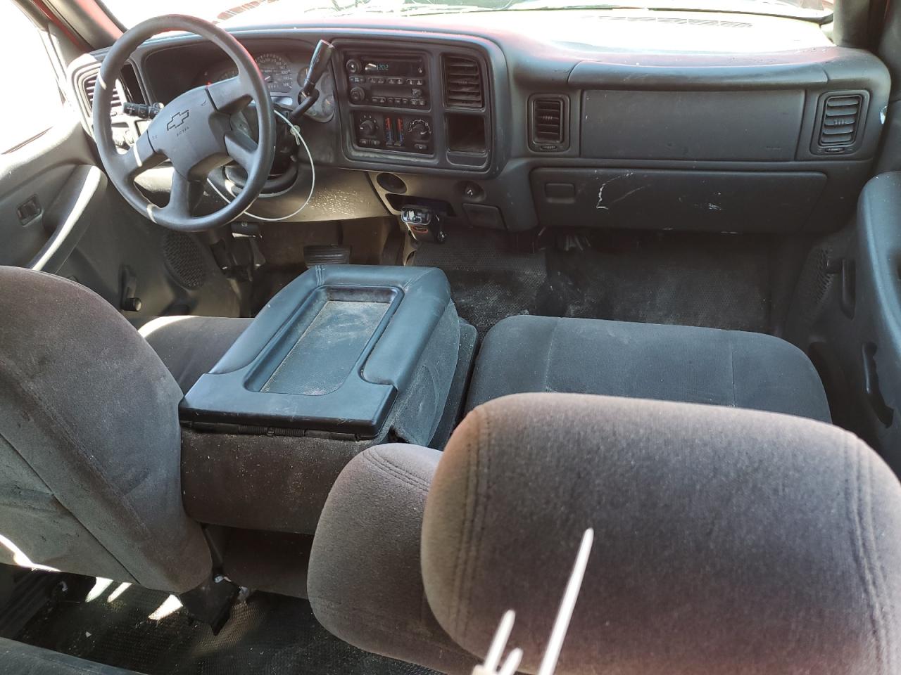 2006 Chevrolet Silverado K1500 VIN: 1GCEK19V16Z211376 Lot: 59421174