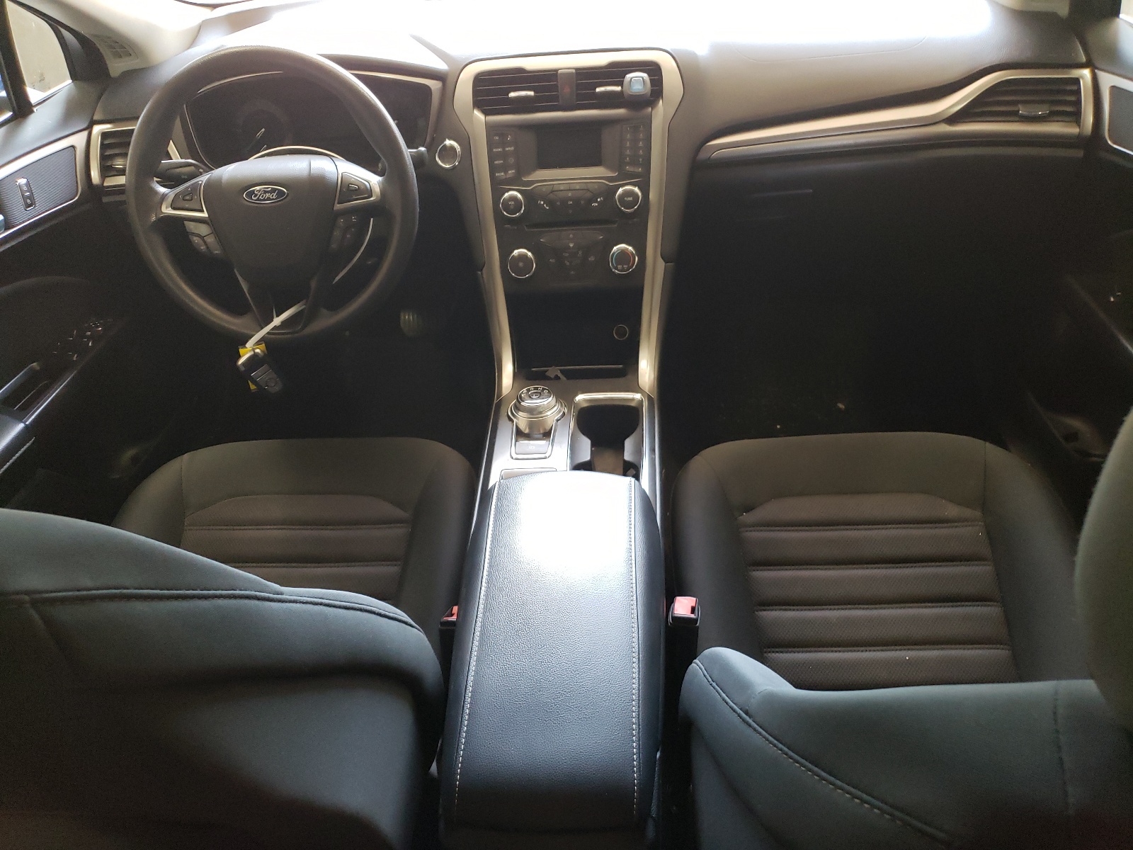 3FA6P0H79HR219578 2017 Ford Fusion Se