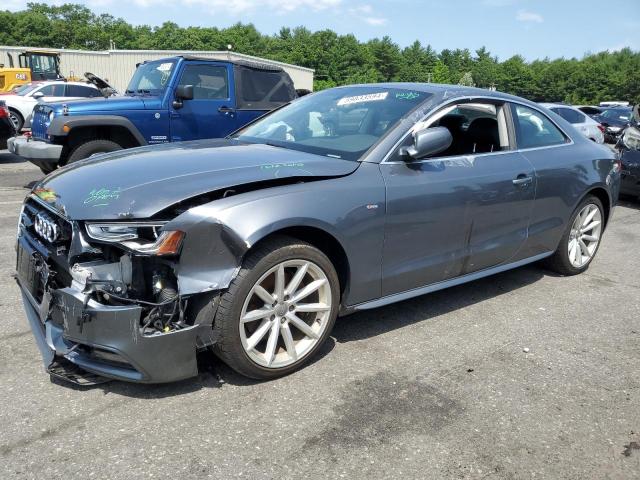 2016 Audi A5 Premium Plus S-Line