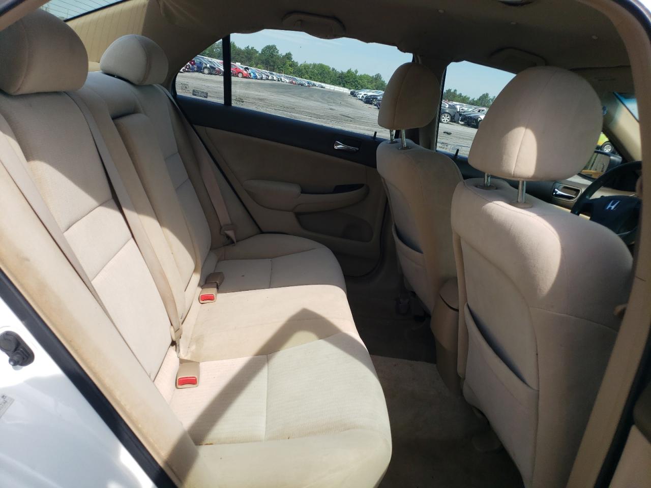 2005 Honda Accord Lx VIN: 1HGCM56425A117140 Lot: 60722914