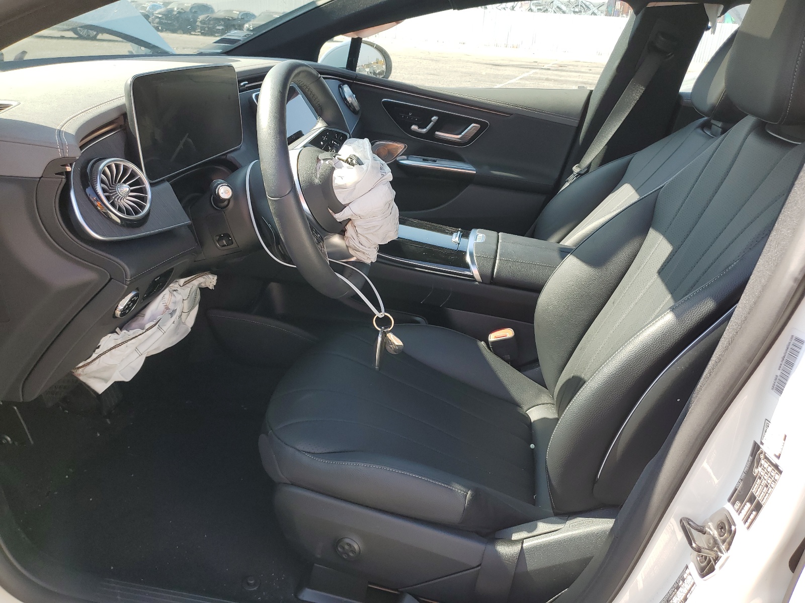 W1KEG2BB6RF046041 2024 Mercedes-Benz Eqe Sedan 350+