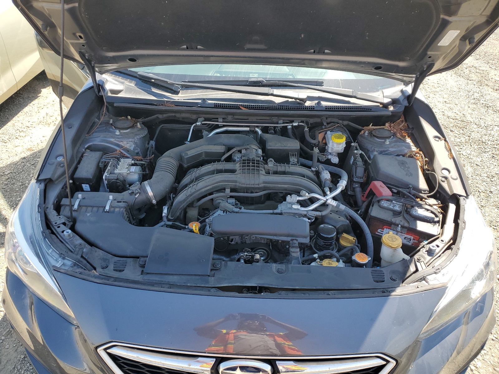 4S3GTAD68J3719832 2018 Subaru Impreza Premium Plus