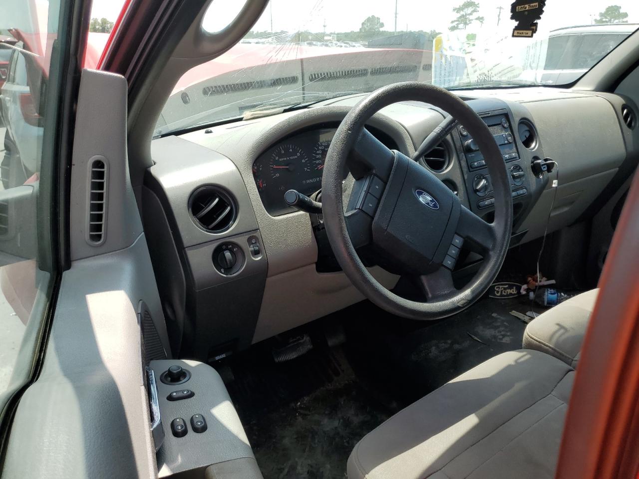 2006 Ford F150 VIN: 1FTRF12276NB84990 Lot: 60323464