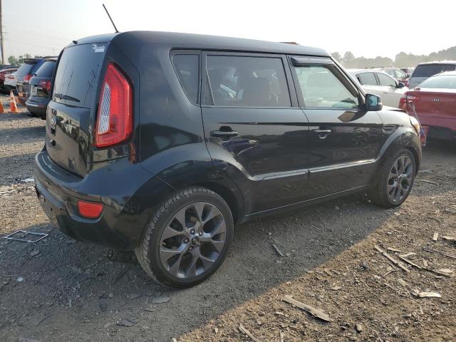  KIA SOUL 2013 Black