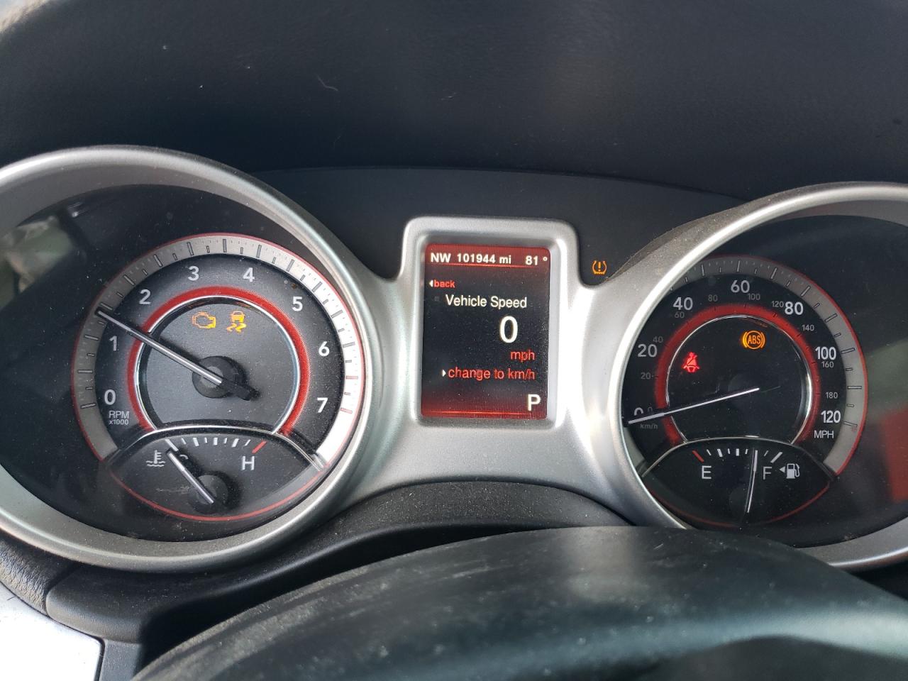 3C4PDCAB9JT209231 2018 Dodge Journey Se