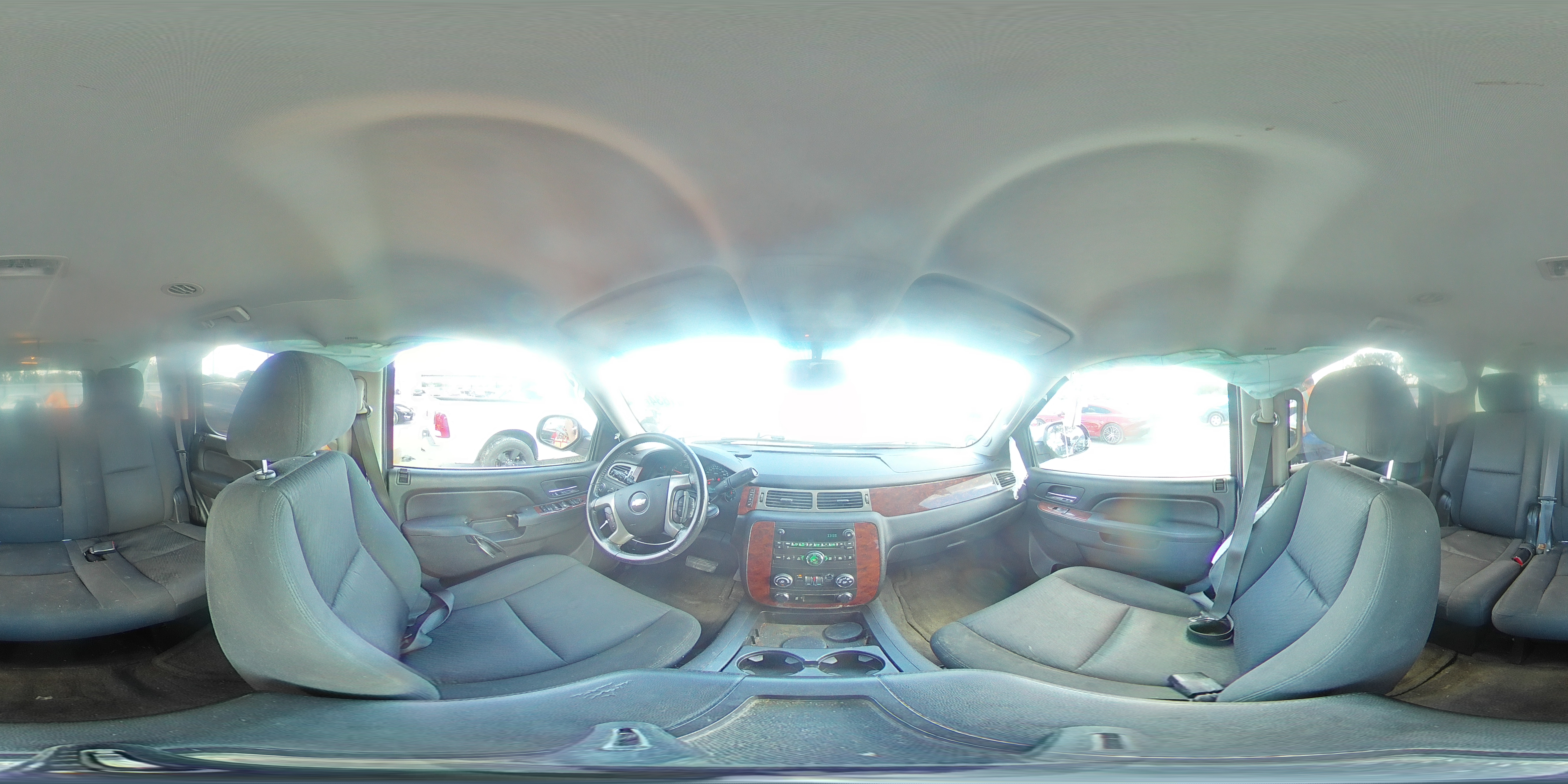 2013 Chevrolet Tahoe C1500 Ls VIN: 1GNSCAE07DR347574 Lot: 61081834