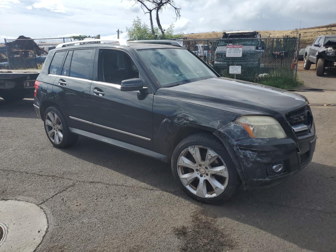 2010 Mercedes-Benz Glk 350 4Matic VIN: WDCGG8HB6AF323587 Lot: 57300504