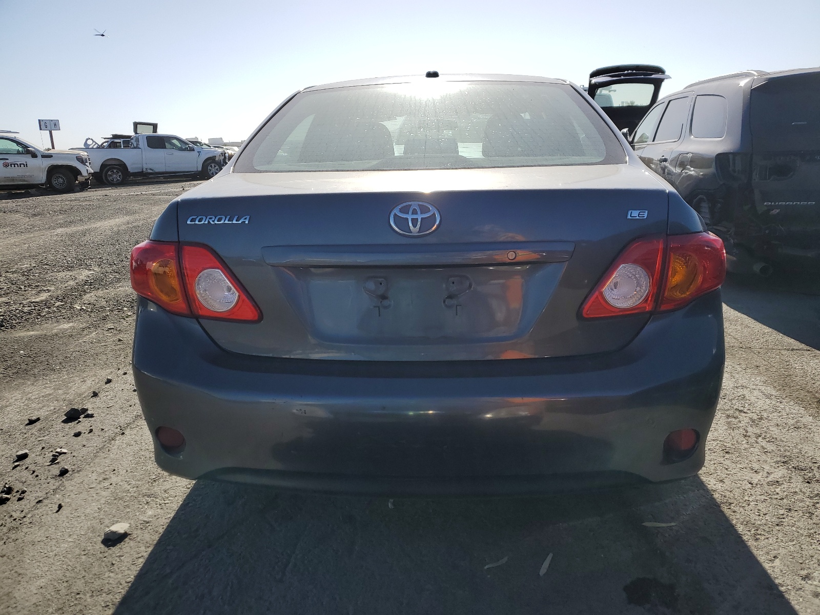 1NXBU4EE0AZ241202 2010 Toyota Corolla Base