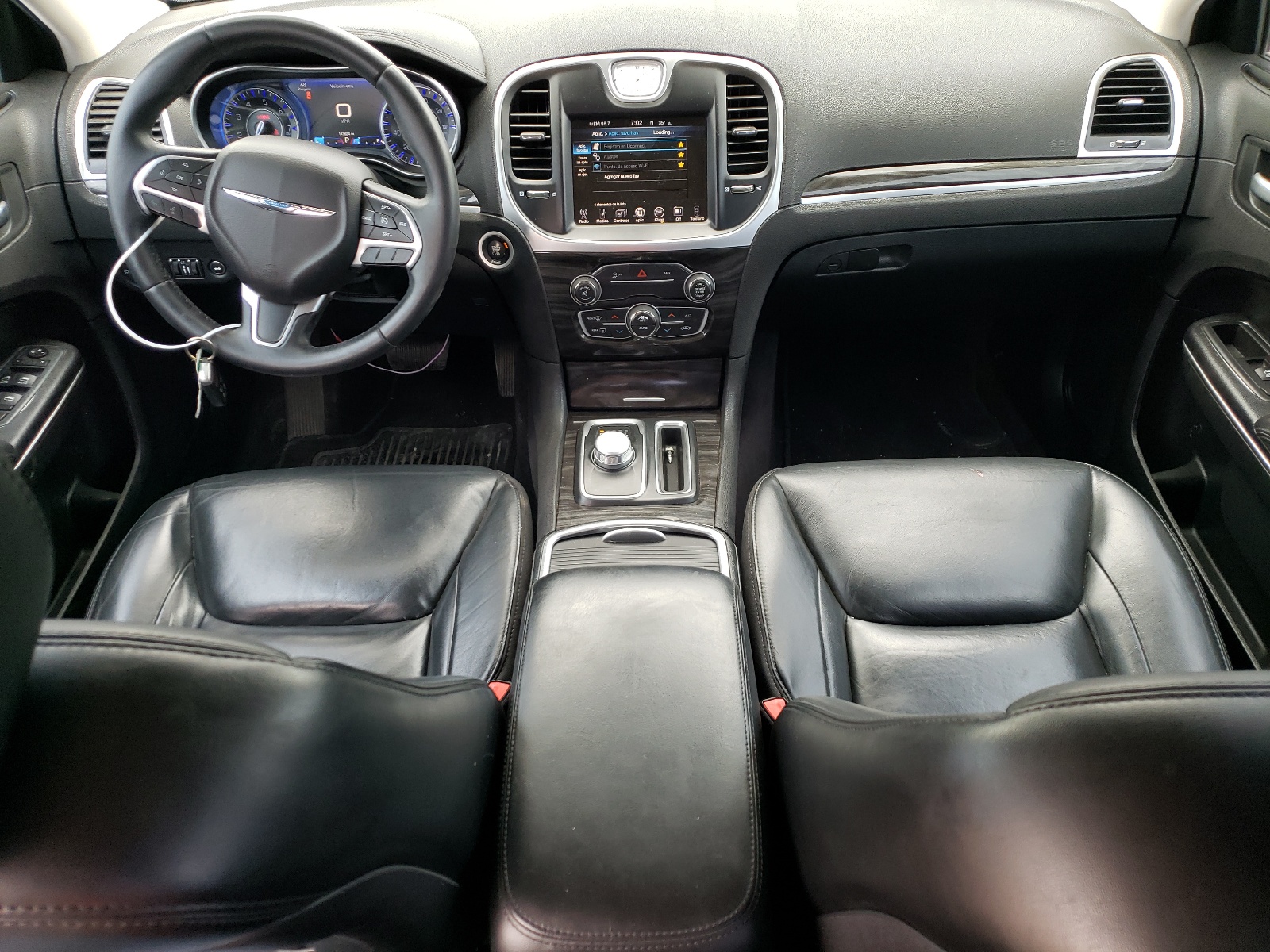 2C3CCAAG4GH238241 2016 Chrysler 300 Limited