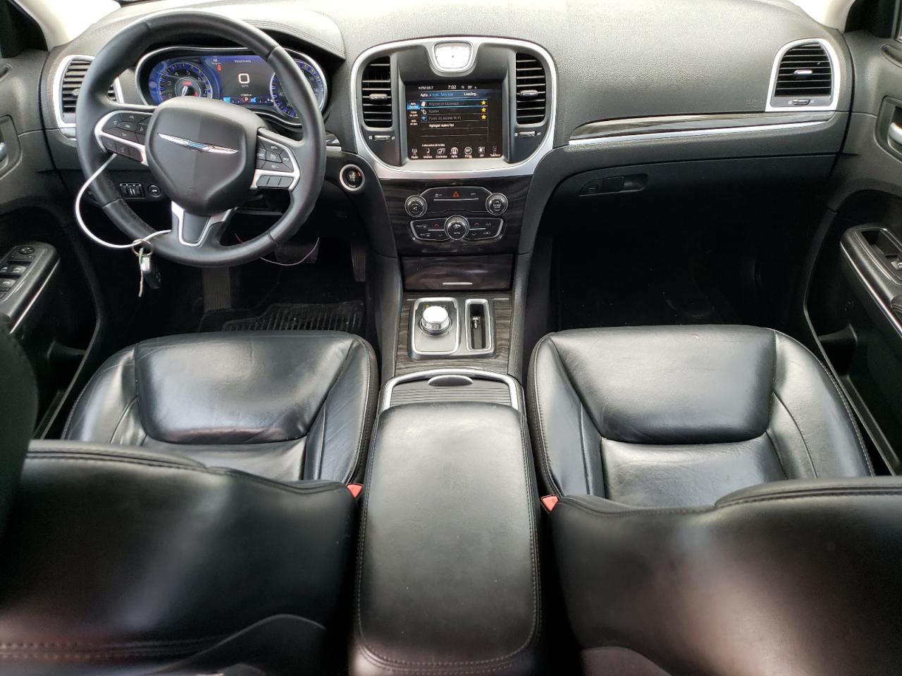 2016 Chrysler 300 Limited VIN: 2C3CCAAG4GH238241 Lot: 60055164