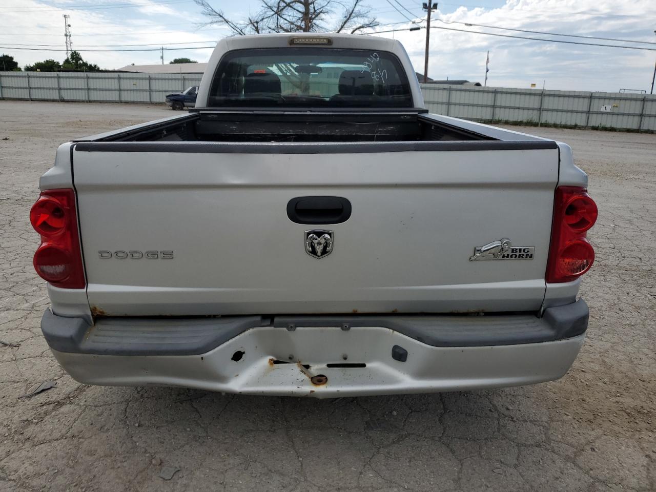 1D7HE32K69S714842 2009 Dodge Dakota Sxt