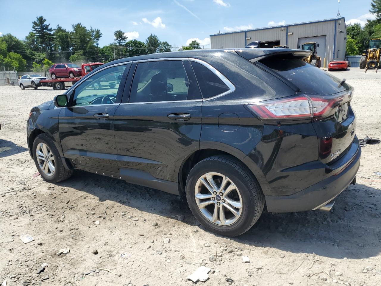 2FMTK4J80FBC21491 2015 FORD EDGE - Image 2