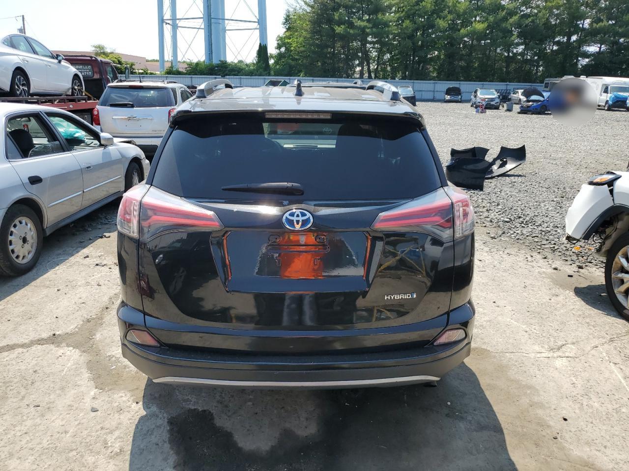 2017 Toyota Rav4 Hv Le VIN: JTMRJREV2HD098384 Lot: 59396004