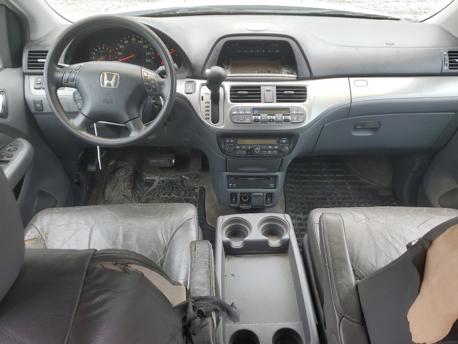 5FNRL387X5B014868 2005 Honda Odyssey Exl