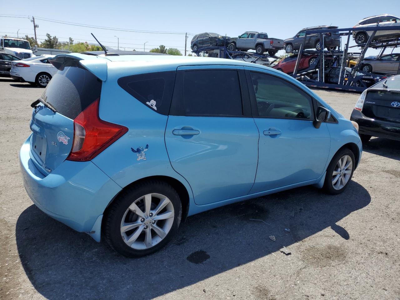 3N1CE2CP3FL368609 2015 Nissan Versa Note S