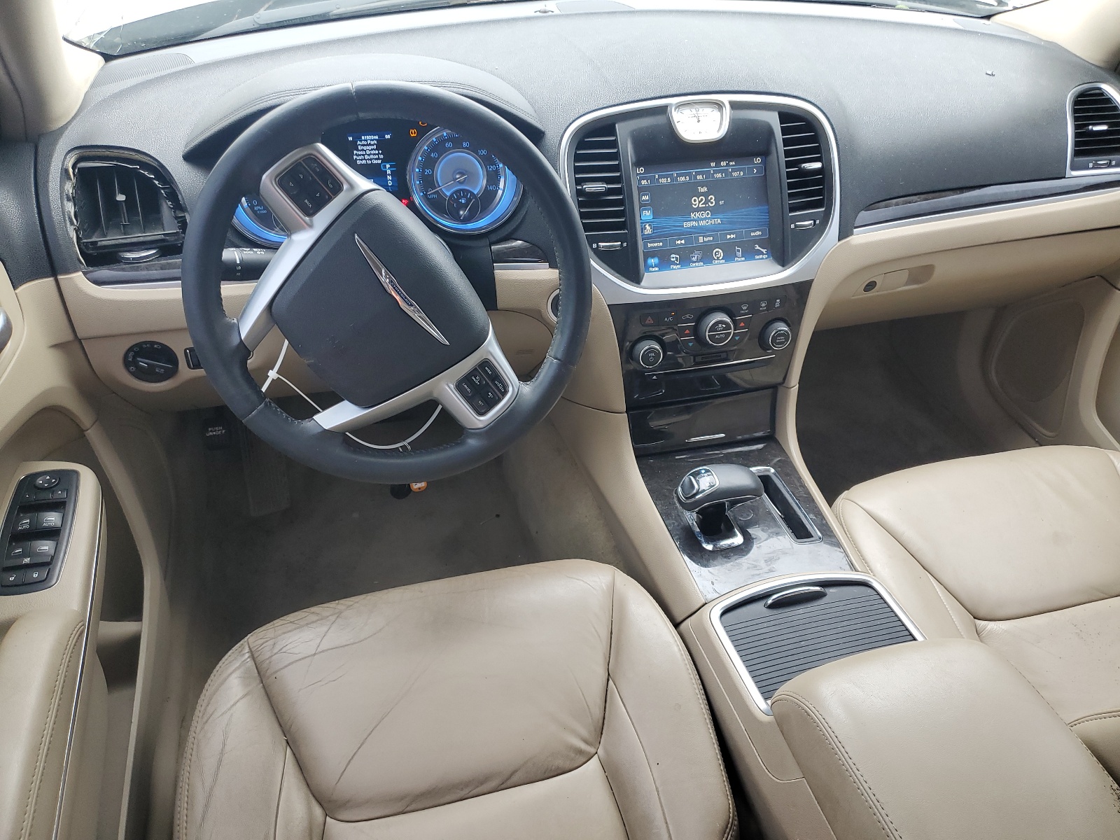 2C3CCAHG6CH184263 2012 Chrysler 300 Limited