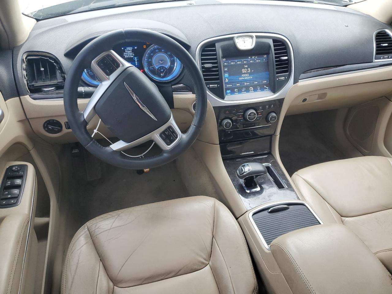 2012 Chrysler 300 Limited VIN: 2C3CCAHG6CH184263 Lot: 59979374