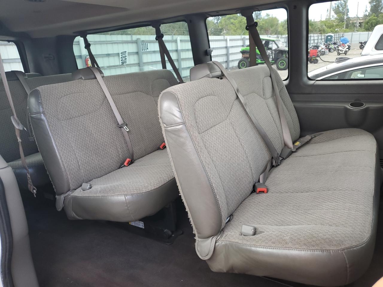 2020 Chevrolet Express G3500 Lt VIN: 1GAZGPFG9L1168954 Lot: 60501464