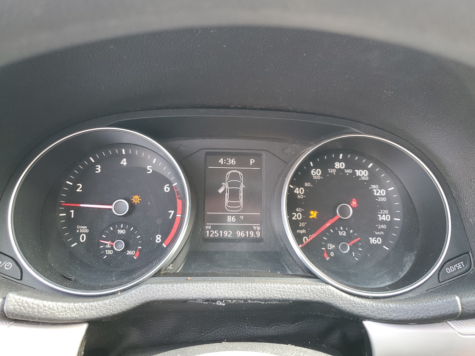 1VWAT7A39HC081441 2017 Volkswagen Passat S