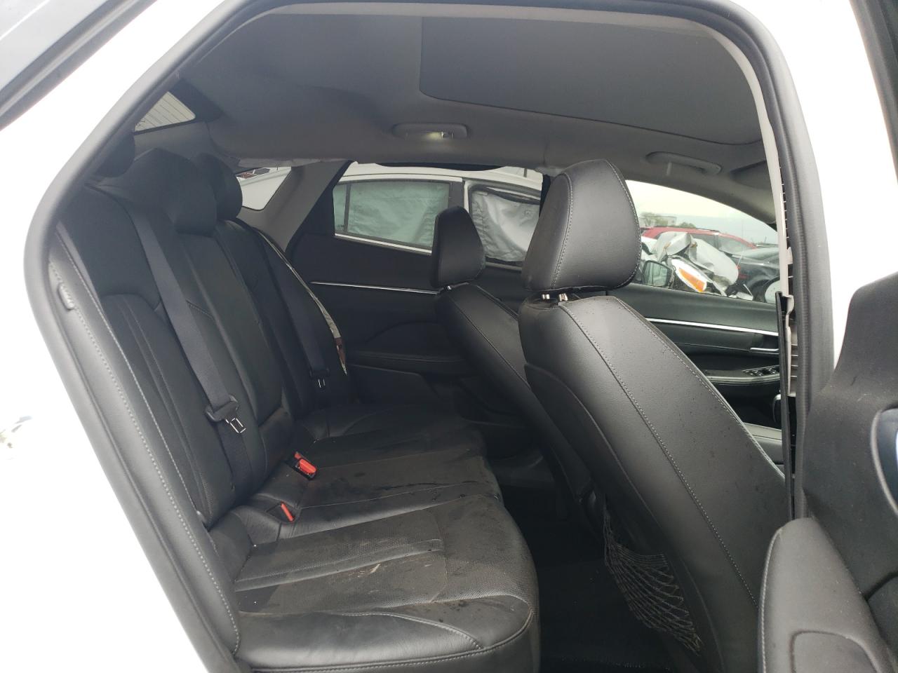 2020 Hyundai Sonata Limited VIN: 5NPEH4J28LH006061 Lot: 57576564