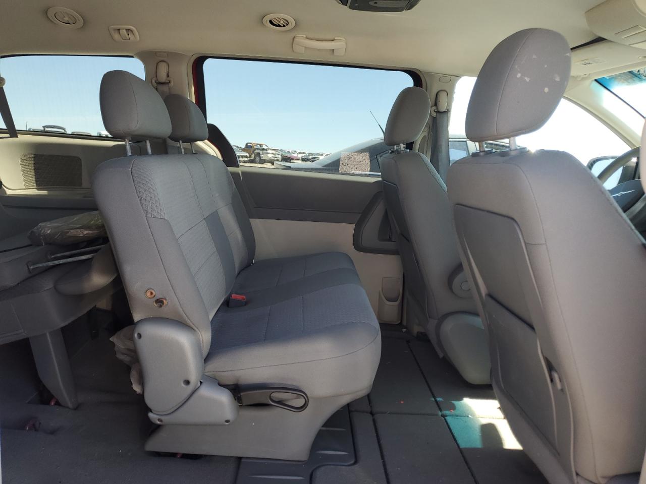 2008 Chrysler Town & Country Lx VIN: 2A8HR44H98R748353 Lot: 57915144