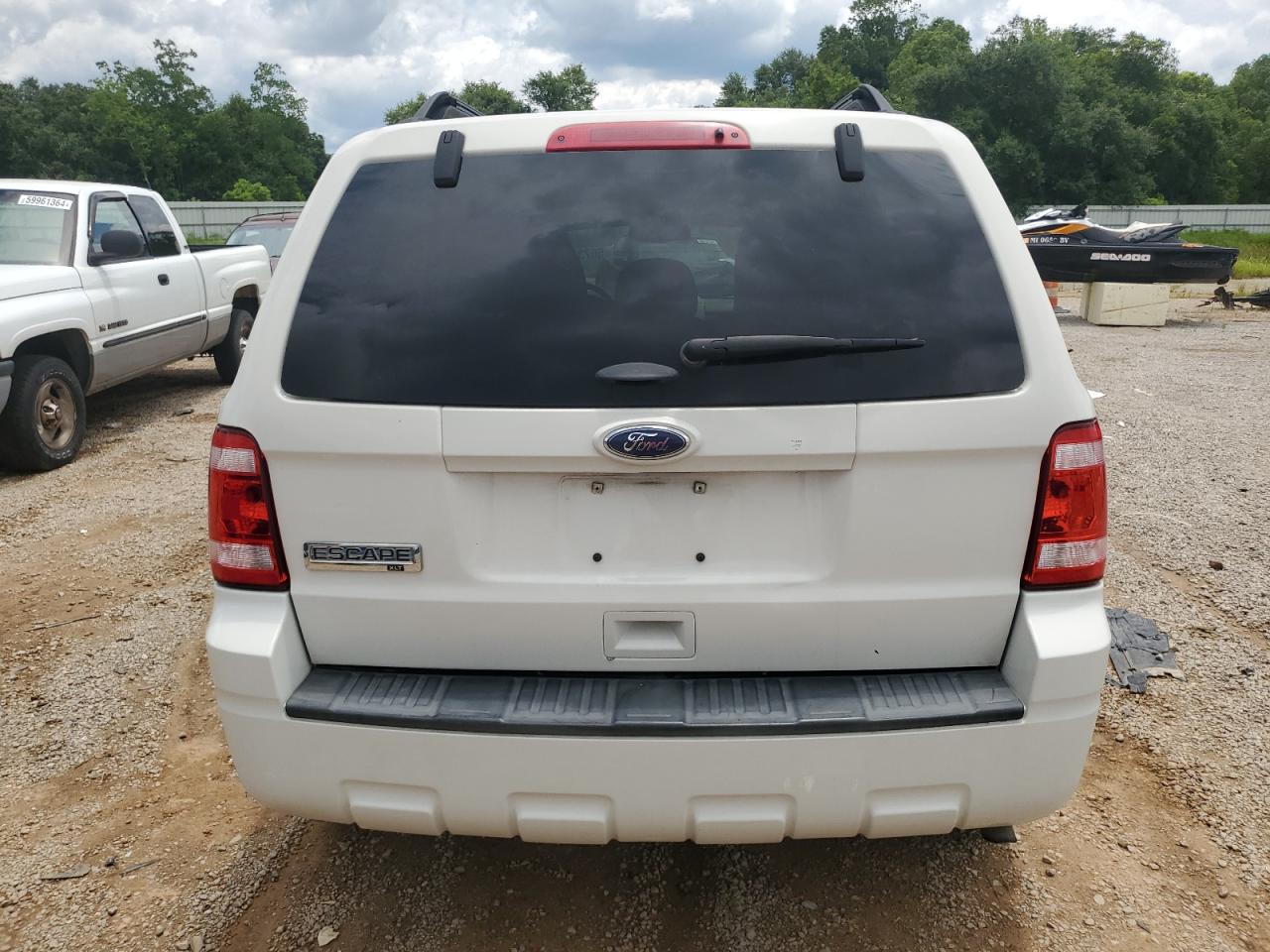 2011 Ford Escape Xlt VIN: 1FMCU0D75BKC08824 Lot: 60735074