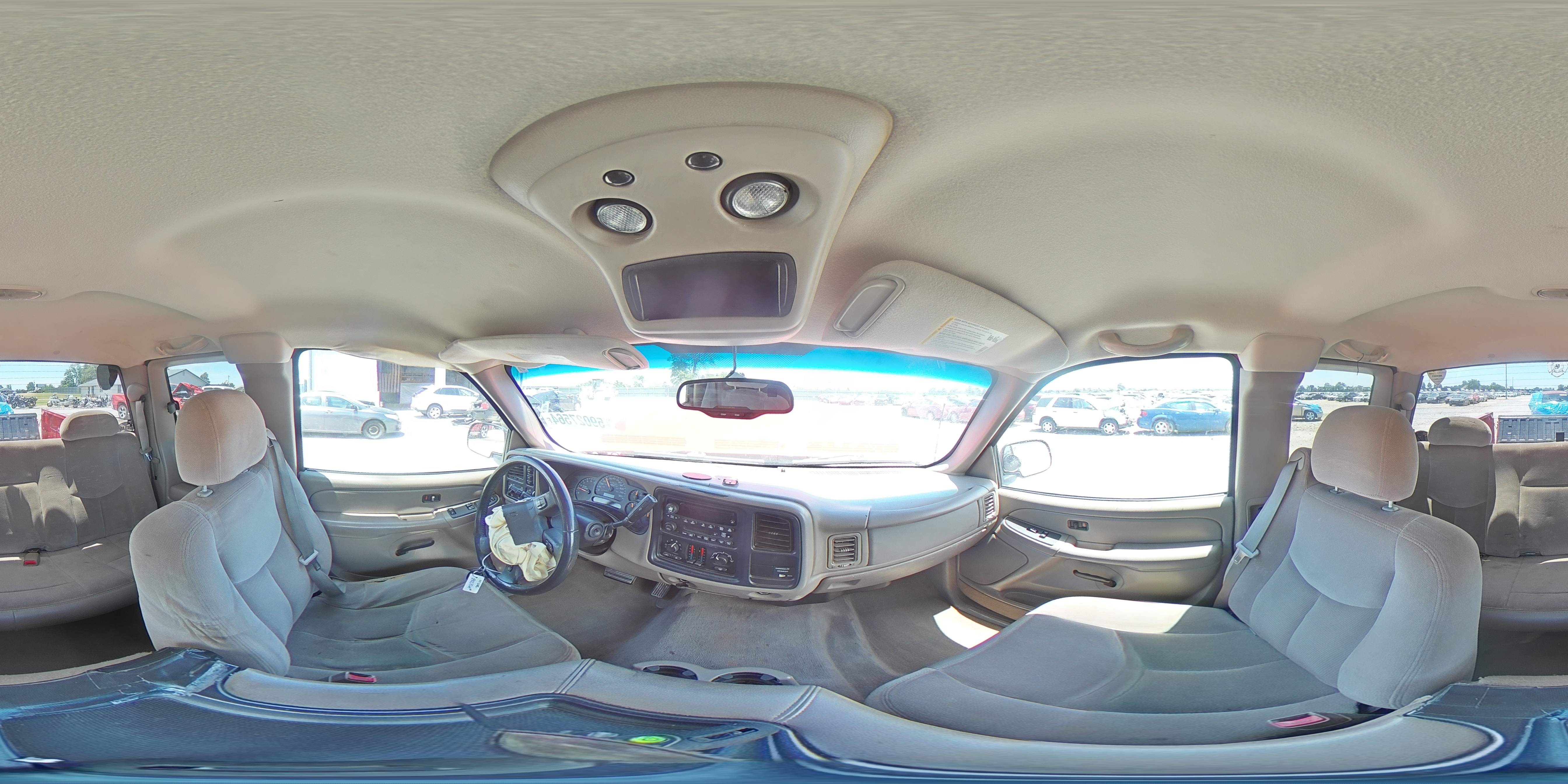 2004 GMC New Sierra K1500 VIN: 1GTEK19T44Z114832 Lot: 59027564