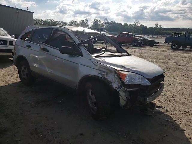 2009 Honda Cr-V Lx VIN: 5J6RE38399L003705 Lot: 58219384