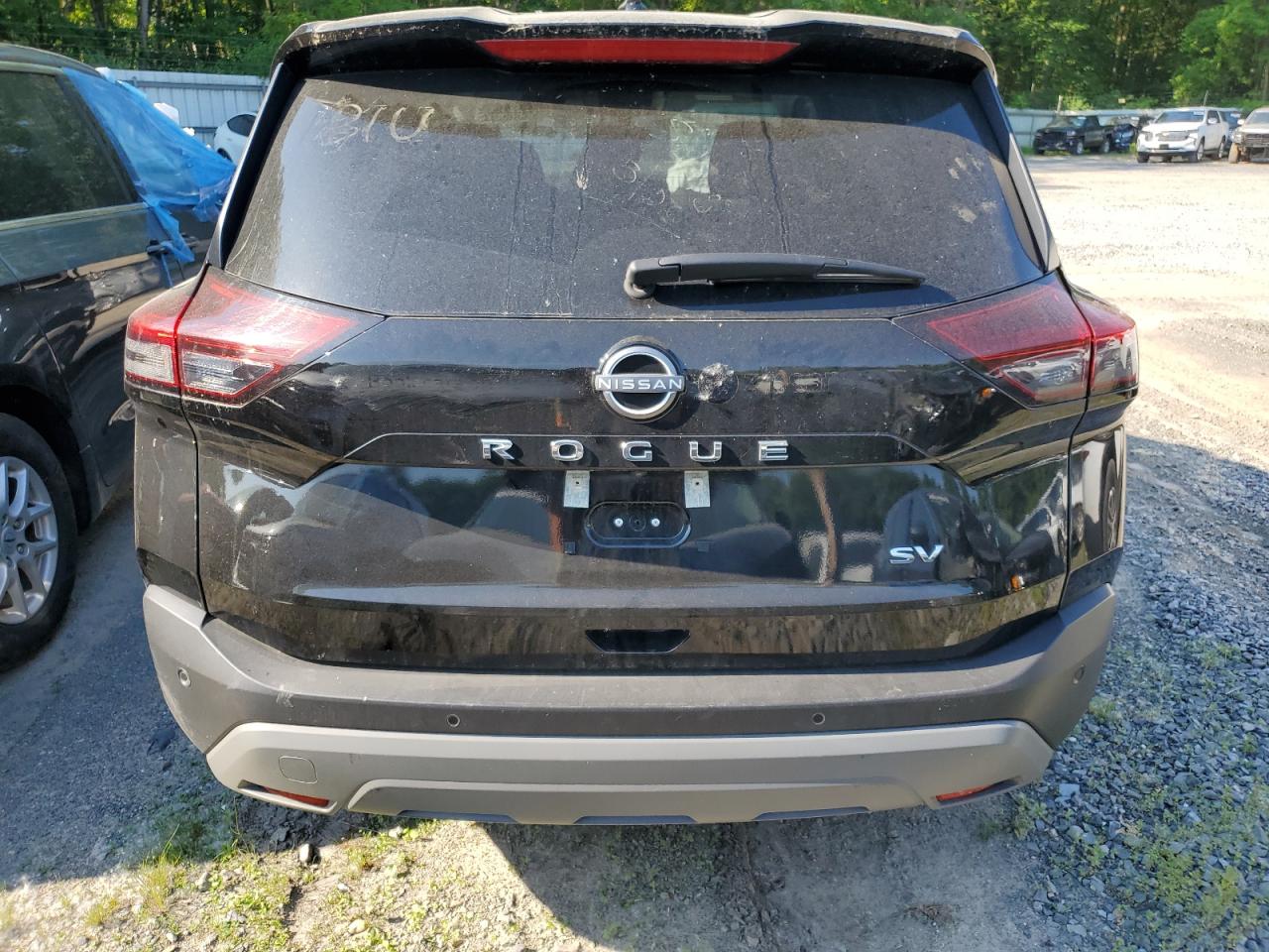 2023 Nissan Rogue Sv VIN: 5N1BT3BA6PC854325 Lot: 56885074