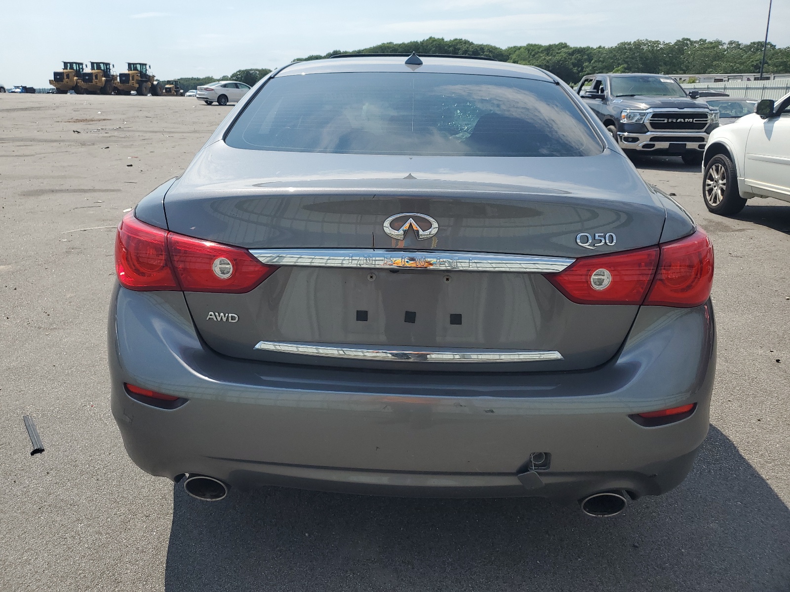 JN1BV7AR1EM704310 2014 Infiniti Q50 Base