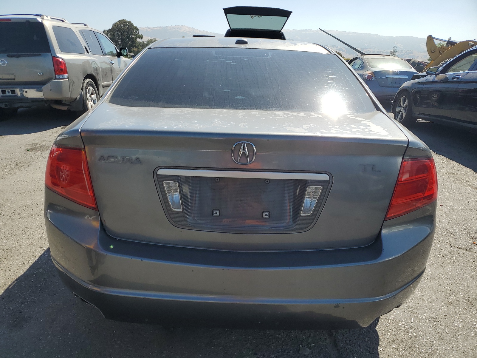 19UUA66236A040524 2006 Acura 3.2Tl