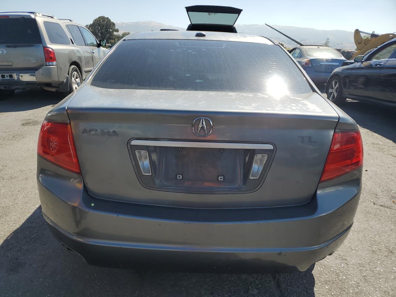 2006 Acura 3.2Tl VIN: 19UUA66236A040524 Lot: 59909884