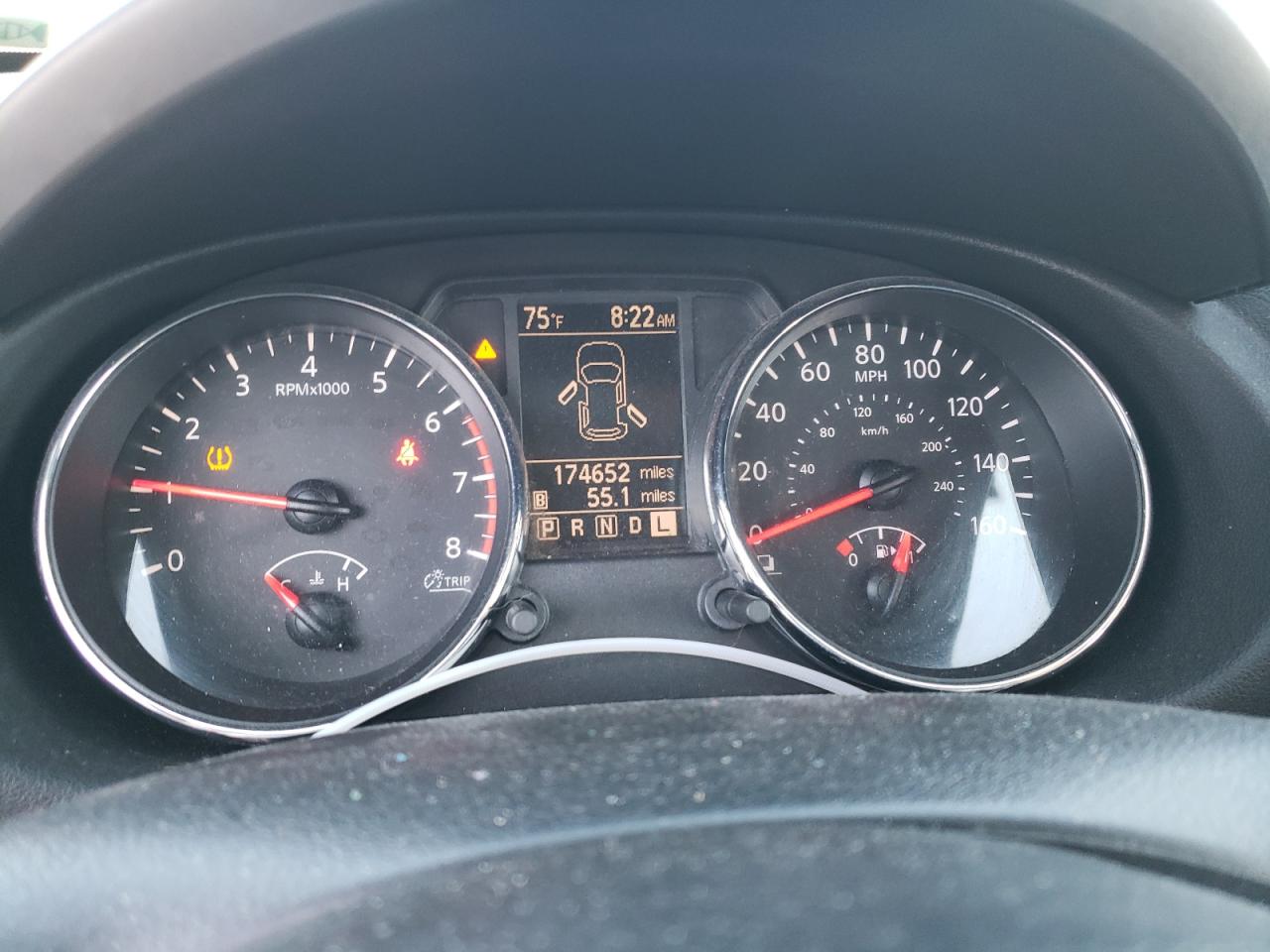 2011 Nissan Rogue S VIN: JN8AS5MT8BW181305 Lot: 57647574