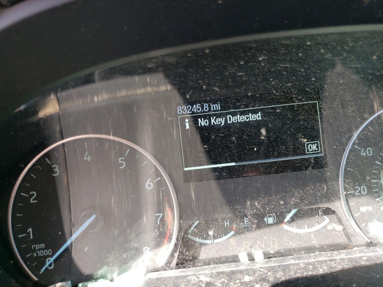 2018 Ford Ecosport Se VIN: MAJ3P1TE4JC197508 Lot: 58526024