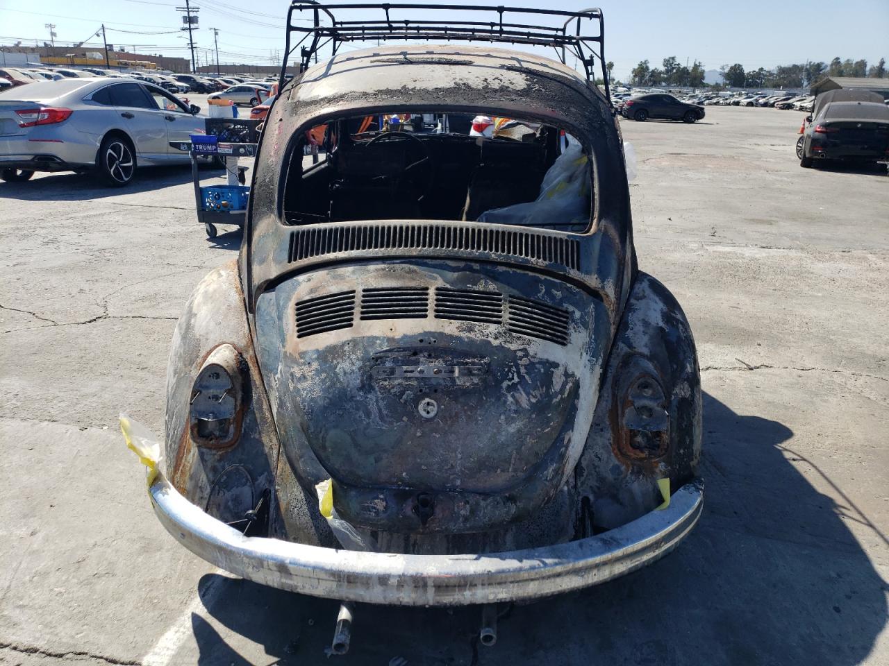 118428470 1968 Volkswagen Beetle