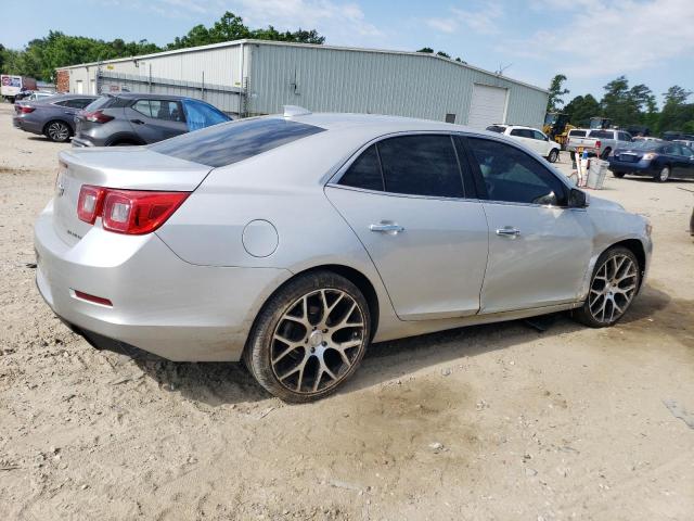  CHEVROLET MALIBU 2015 Серебристый