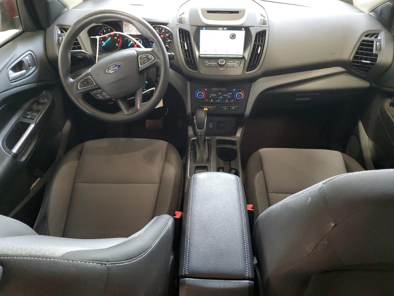 2018 Ford Escape Se VIN: 1FMCU9GD7JUC29988 Lot: 58762114