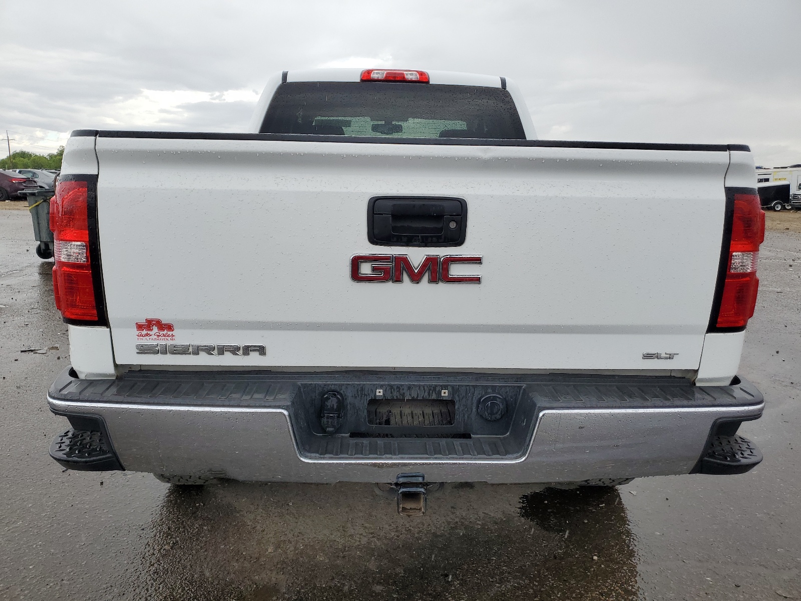 1GTV2VEC4EZ229252 2014 GMC Sierra K1500 Slt