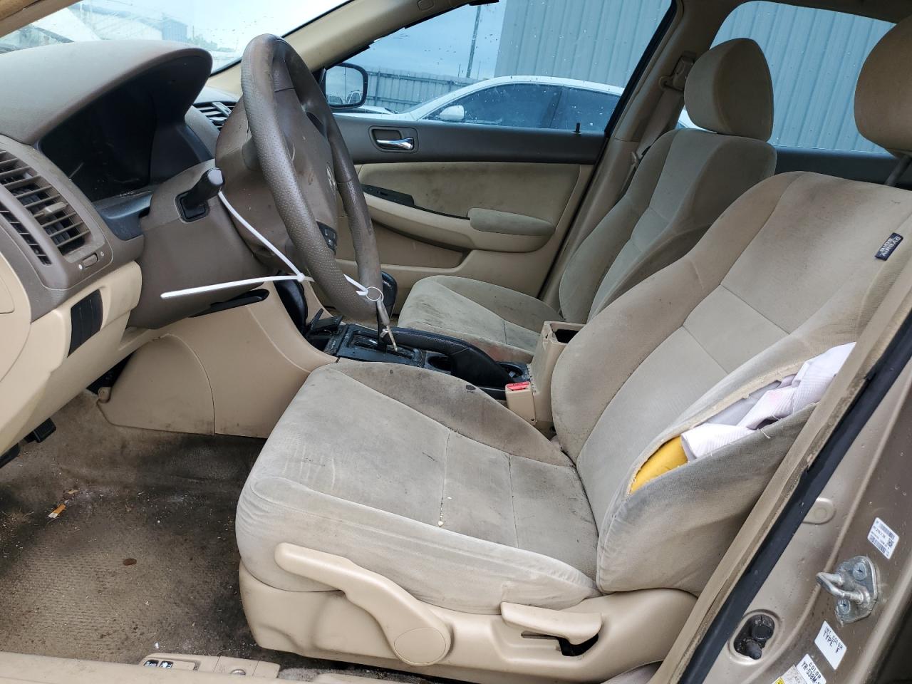 2006 Honda Accord Lx VIN: 3HGCM56486G709421 Lot: 61103464