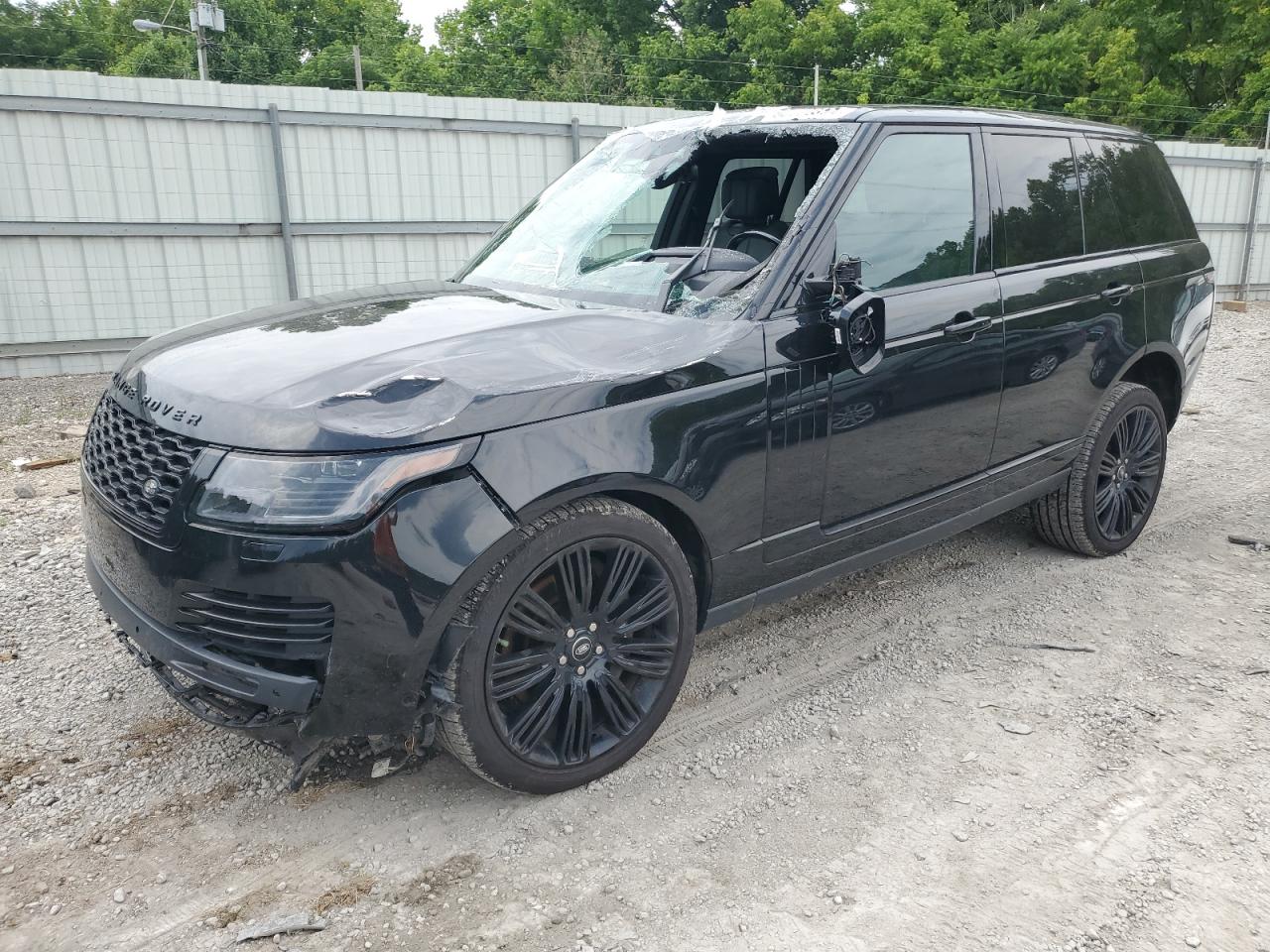 SALGS2SE8MA436049 2021 LAND ROVER RANGE ROVER - Image 1