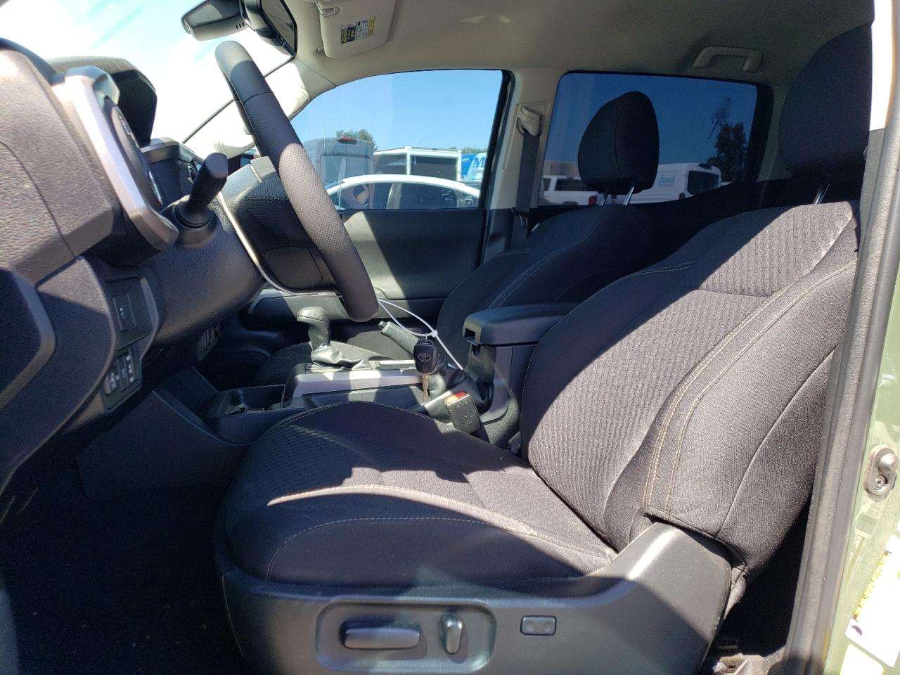 2022 Toyota Tacoma Double Cab VIN: 3TMCZ5AN1NM503857 Lot: 57157014