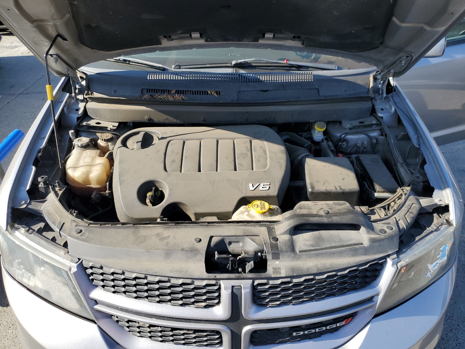 3C4PDCEG3JT472384 2018 Dodge Journey Gt