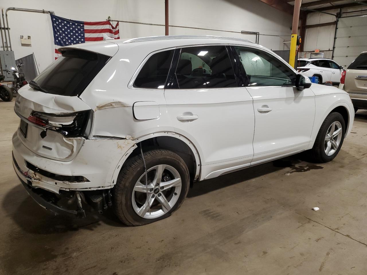 2021 Audi Q5 - Image 3